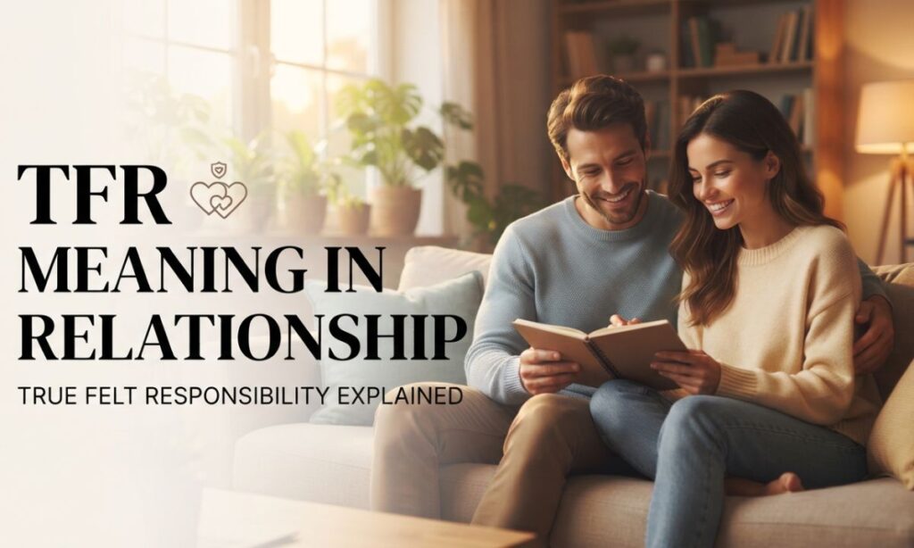 FR Meaning in Relationship