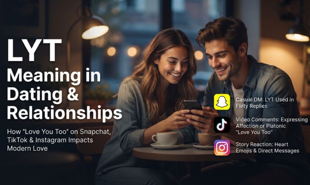 LYT Meaning in Dating and Relationships