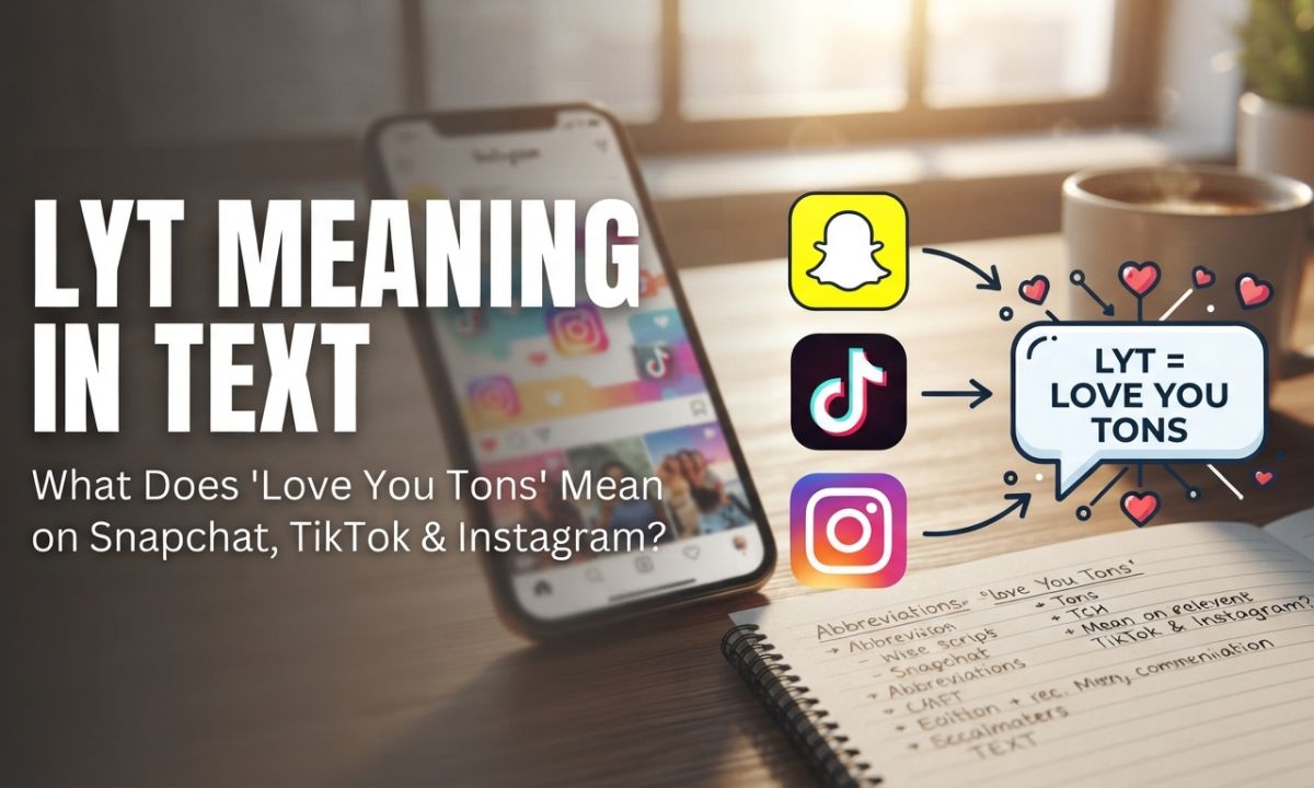 LYT Meaning in Text