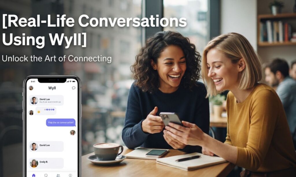 Real-Life Conversations Using Wyll
