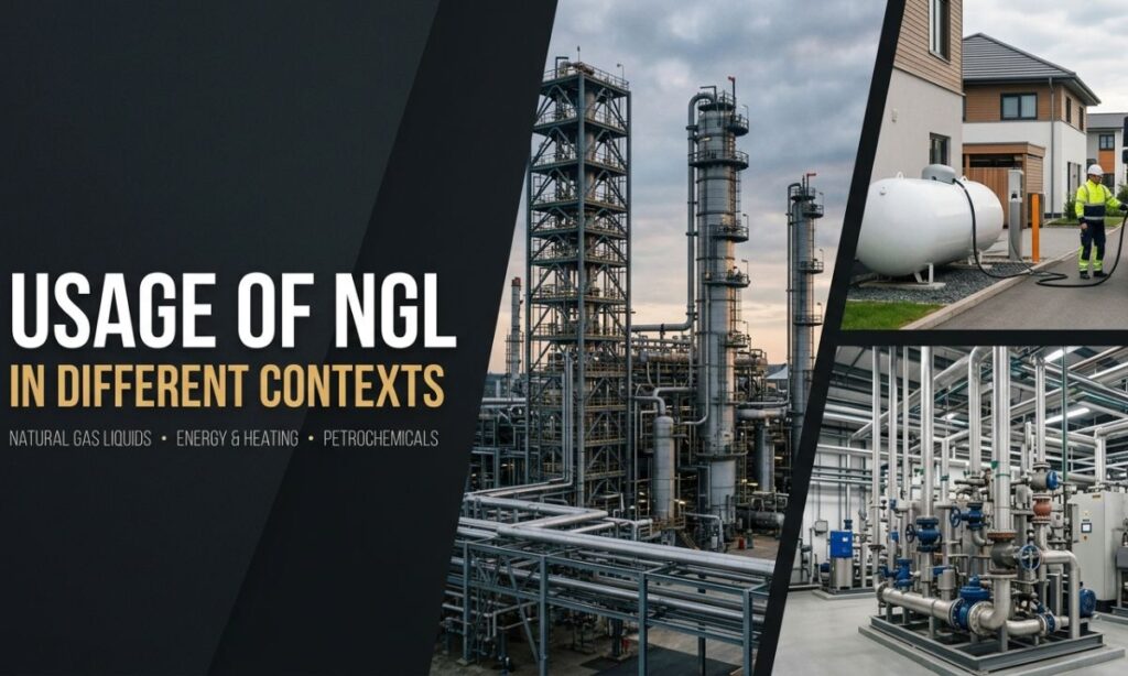 Usage of NGL in Different Context